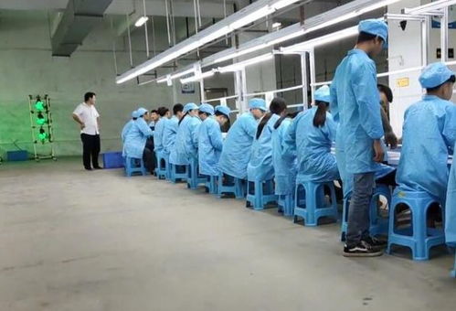 少年之殇 技术推广下的工厂实习安全警示